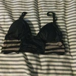 Very soft small padded Victoria secret bra